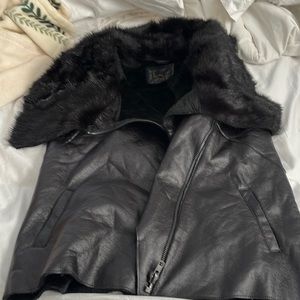 Jeans by Buffalo vest